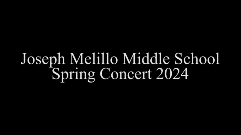 2024 JMMS Spring Concert