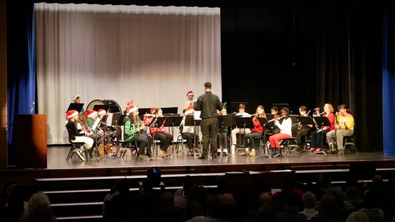 2024 East Haven Academy Winter Concert