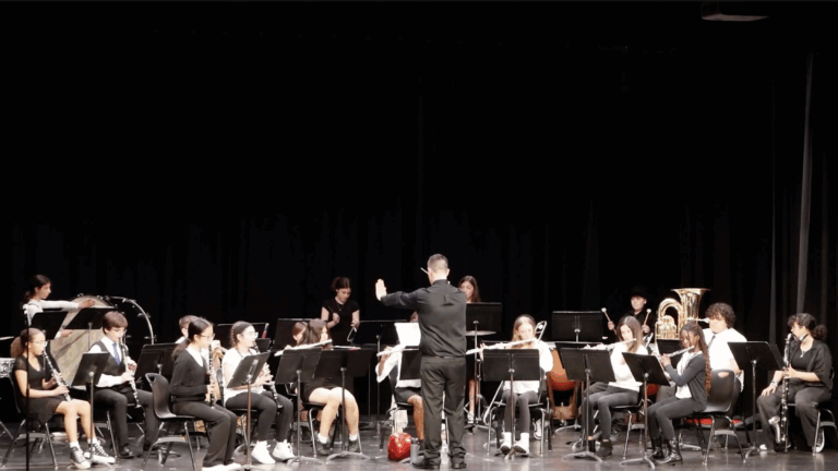 2025 East Haven Academy Spring Concert