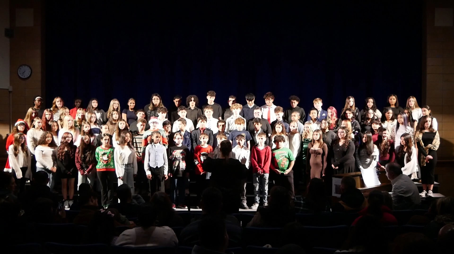 2025 JMMS Winter Concert