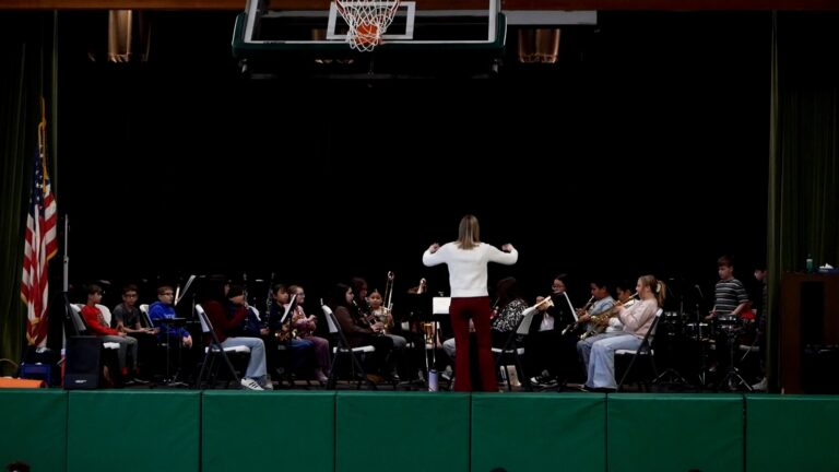 2025 Tuttle Winter Concert