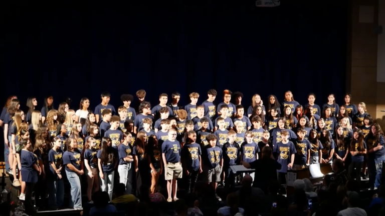 2026 JMMS Spring Concert