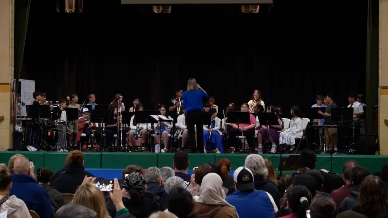 2026 Tuttle Spring Concert
